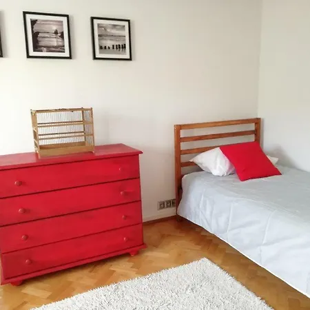 Apartamento Legionow 161 A *
